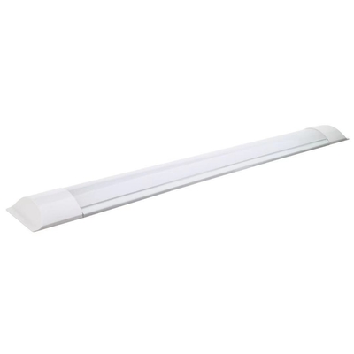 30000H Levensduur LED-battenlamp met microgolfsensor 9W/18W/27W/36W/45W IP20