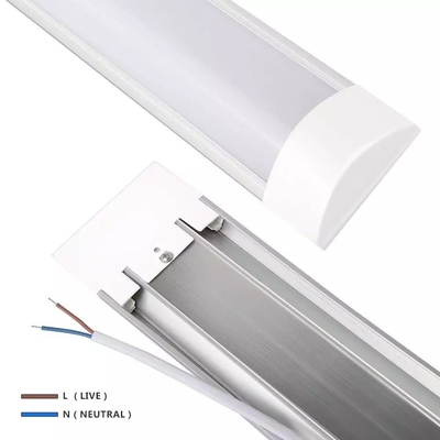 AC 85-265V 9W/18W/27W/36W/45W LED Batten Light met 0,2 kg productgewicht