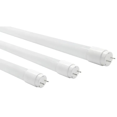 Tuinverlichting 1,2 m glazen fluorescerende buis met hoge lichtdoeltreffendheid 9W 18W 24W