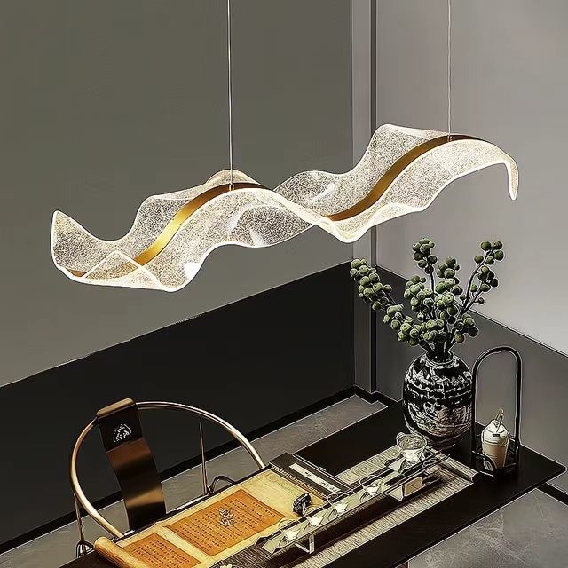 90 Ra kleur weergave index Schakelaar Controle Kristal kroonluchter voor creatieve retro slaapkamer