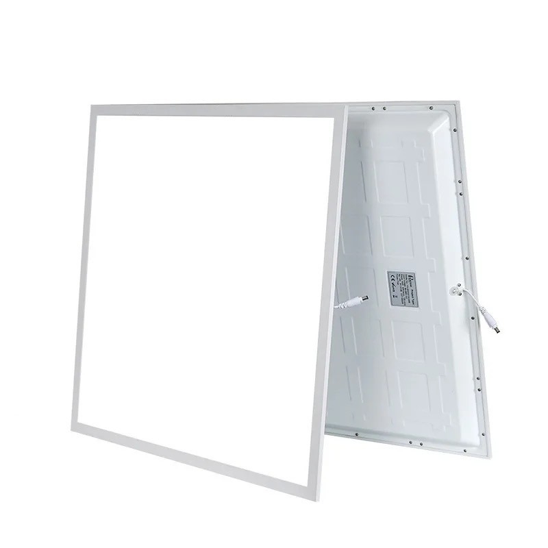 Concurrerende kosten 40W 60*60 Vierkante grens LED lichtpaneel frame voor kantoor / gebouw