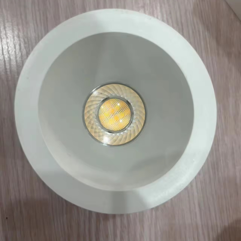 Verlichtingsoplossingen Service Ronde LED-laaglamp voor woonkamer Achtergrondwandlicht