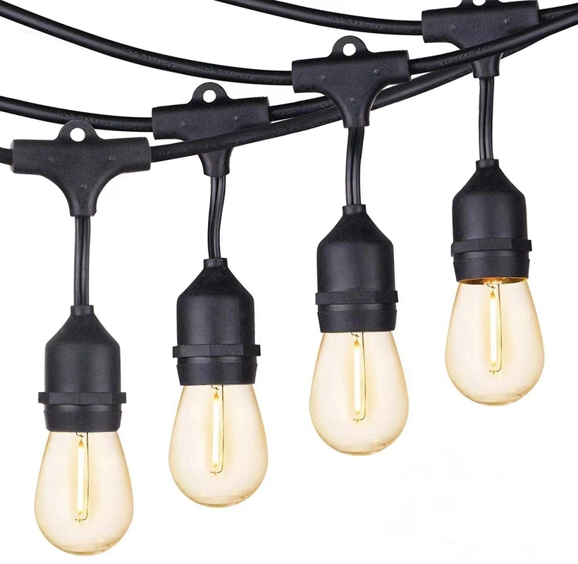 Waterdicht IP65 LED-lampen hanglamp voor feestelijke sfeer en decoratie