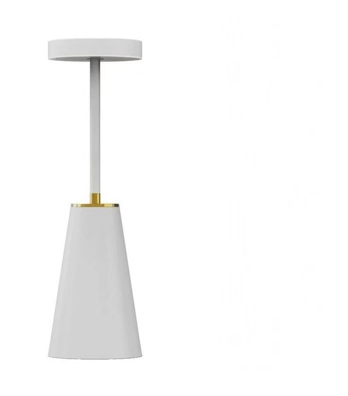 Touch Switch Metal Nightlight Atmosphere Tafellamp voor Smart LED Light Decoration