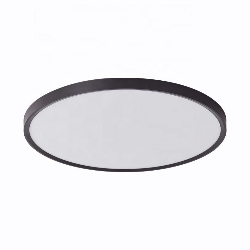 18w tri-color LED plafondlampen perfect voor moderne woonkamerontwerp vanuit huis