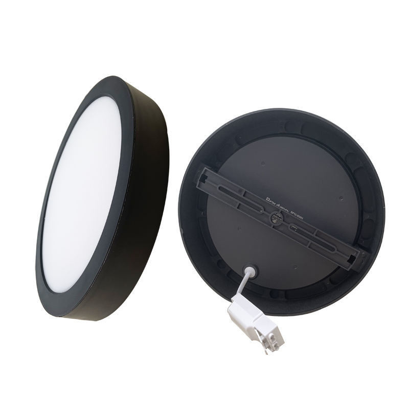 60w LED rond paneel 400mm Moderne witte plafondlamp met Hongli/SanAn SMD2835 LED chip