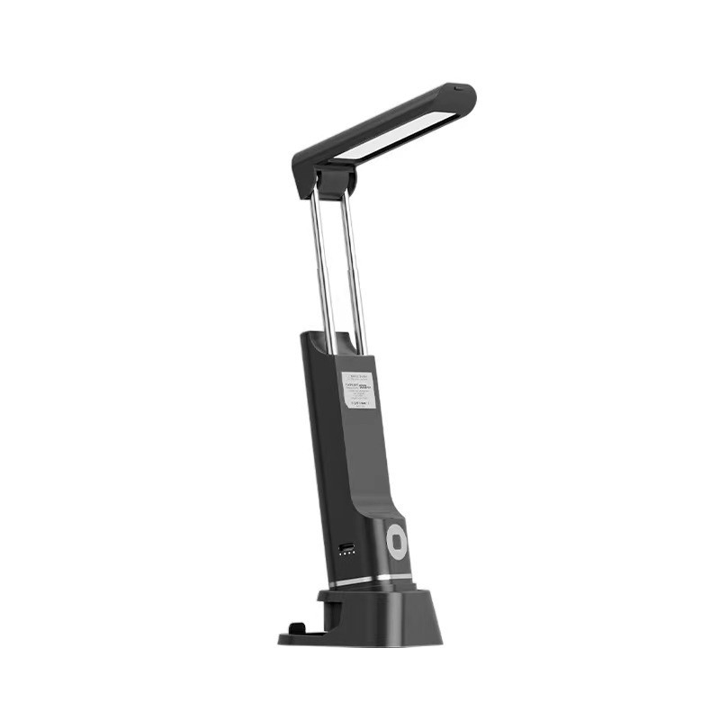 10W High CRI Dimmable Desk Lamp met lange levensduur van de batterij en een lithiumbatterie met grote capaciteit