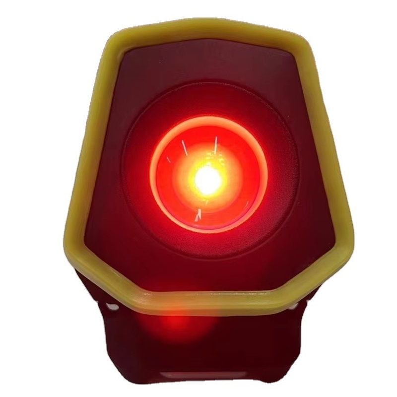 6000K Kleurtemperatuur LED Pocket Work Light met magnetisch ontwerp en Type-C opladen