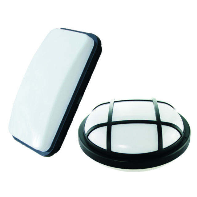 1- Gelijkstroomvoorziening 8w12w15w20w IP65 Waterdicht LED-schot voor buitenwandverlichting