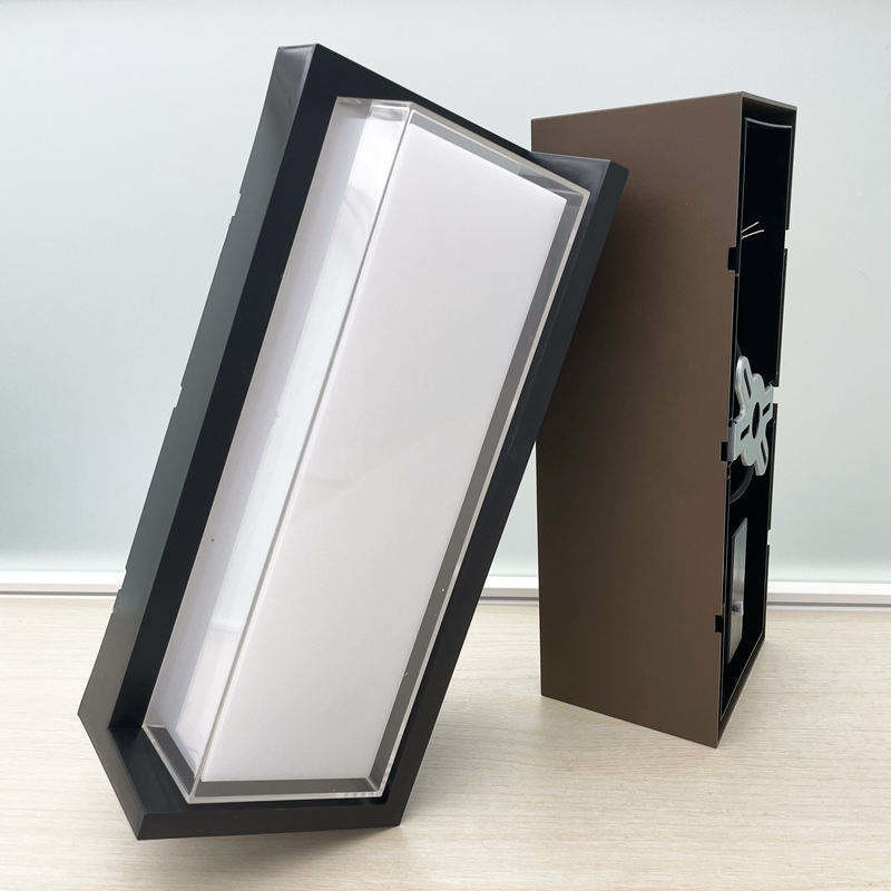 Moderne 24W LED Buitenwandverlichting Huishoudelijke verlichting