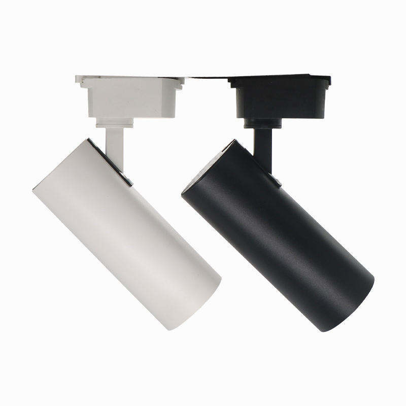 Moderne interieur decoratieve Led Spotlight Track Light Housing met 30000 uur levensduur