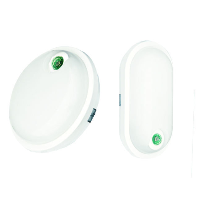 15w 20w Ip65 Waterdicht Kabine Ce Wandlamp Fotocel Licht sensor voor 25000 Werkuren