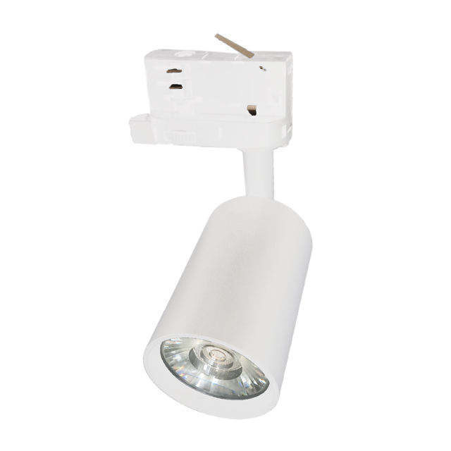 30w aluminium LED-sporen verlichten uw kantoor en tentoonstellingszaal met verlichting