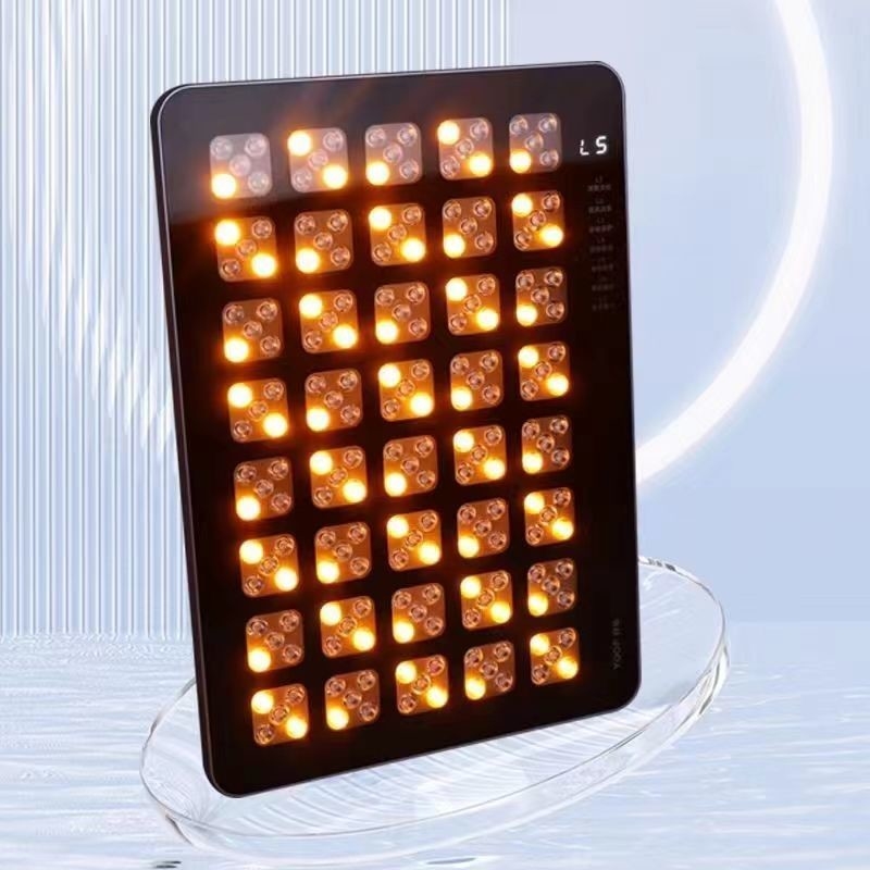 Grote rij lamp Home Beauty Device met Full Body Skin Rejuvenation LED Photon Mask