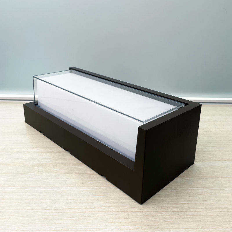 Buiten waterdicht 24w LED wandlicht met 80lm/w efficiëntie en 3000K/4000K/6500K CCT