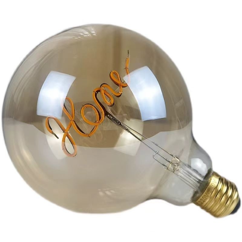 LED Decorative E27 Bulb Festive Atmosphere Lamp met uniek ontwerp en CE-certificaat