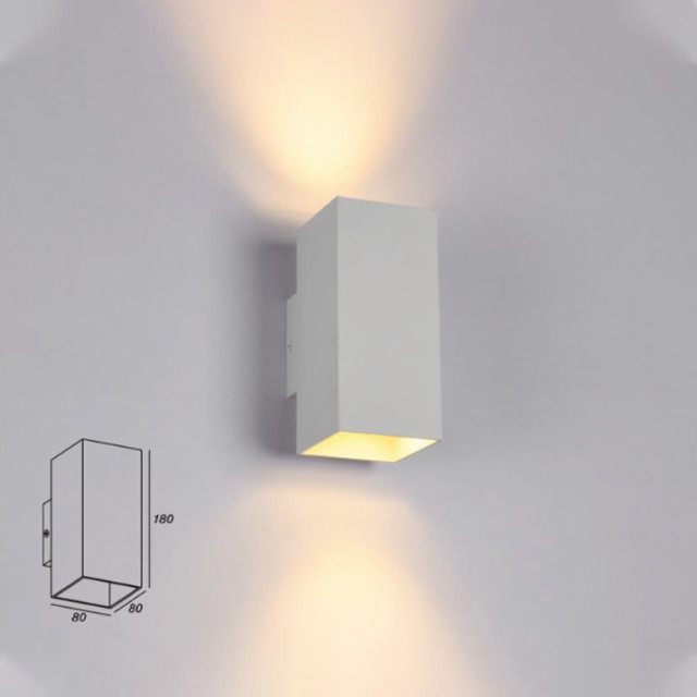 2700K zachte warme witte LED-strook 31 38° straalhoek voor aangepaste verlichting