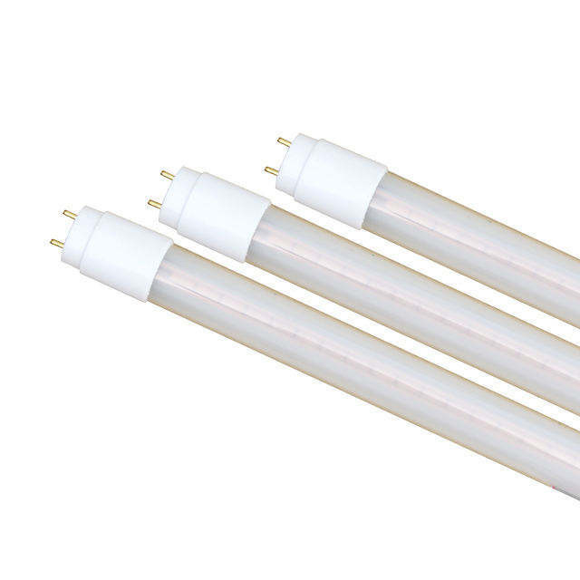 Langdurige Nami-huisverlichting 0,6m T8 LED-buisglas met 25000 uur werktijd