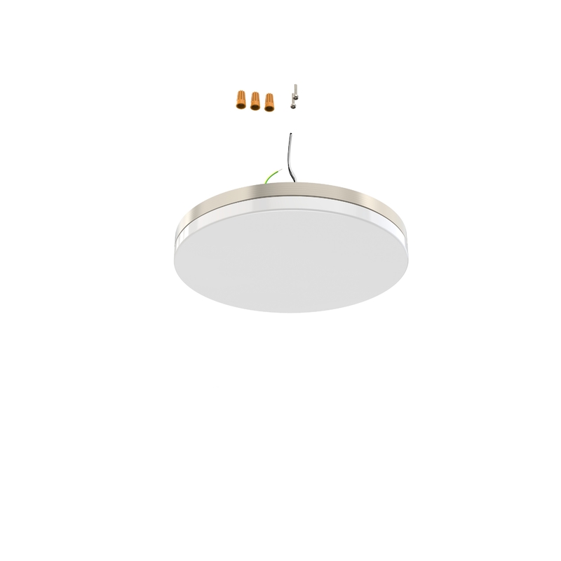50000 uur werktijd 10 inch LED Ultra Slim geïntegreerd plafondlicht 15W 5CCT CL-E1015