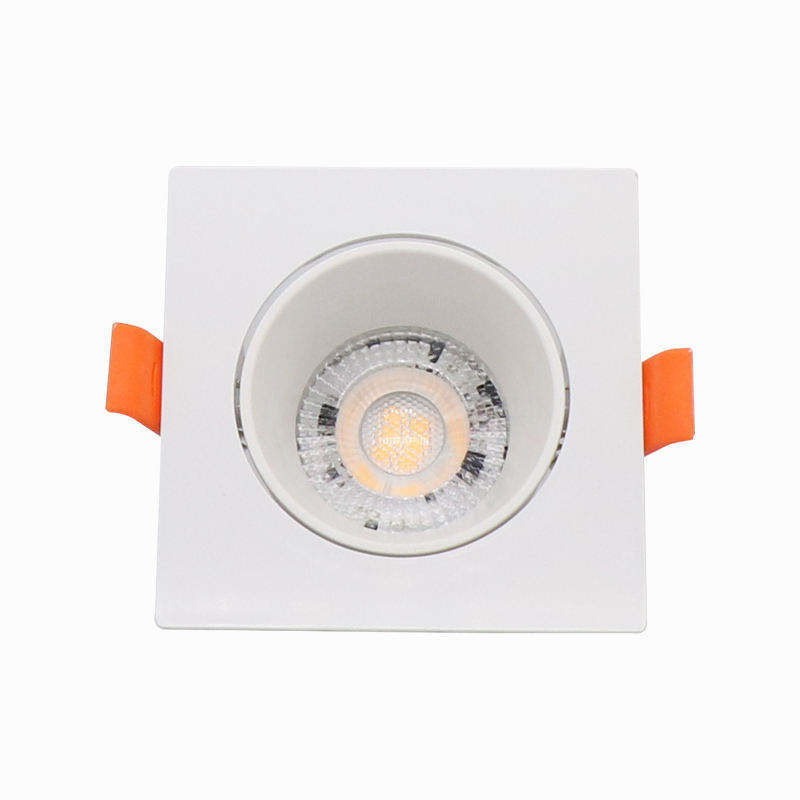 5w Indoor Hotel Lineair Antiglare Mini Ceiling Inkrimpend Zwart Downlight Led Spotlights Prijs