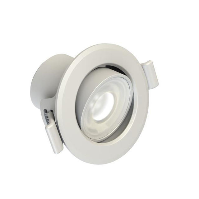 400lm Mini Vierkante ingebouwde wandwasser Spotlight Led voor verlichtingsoplossingen