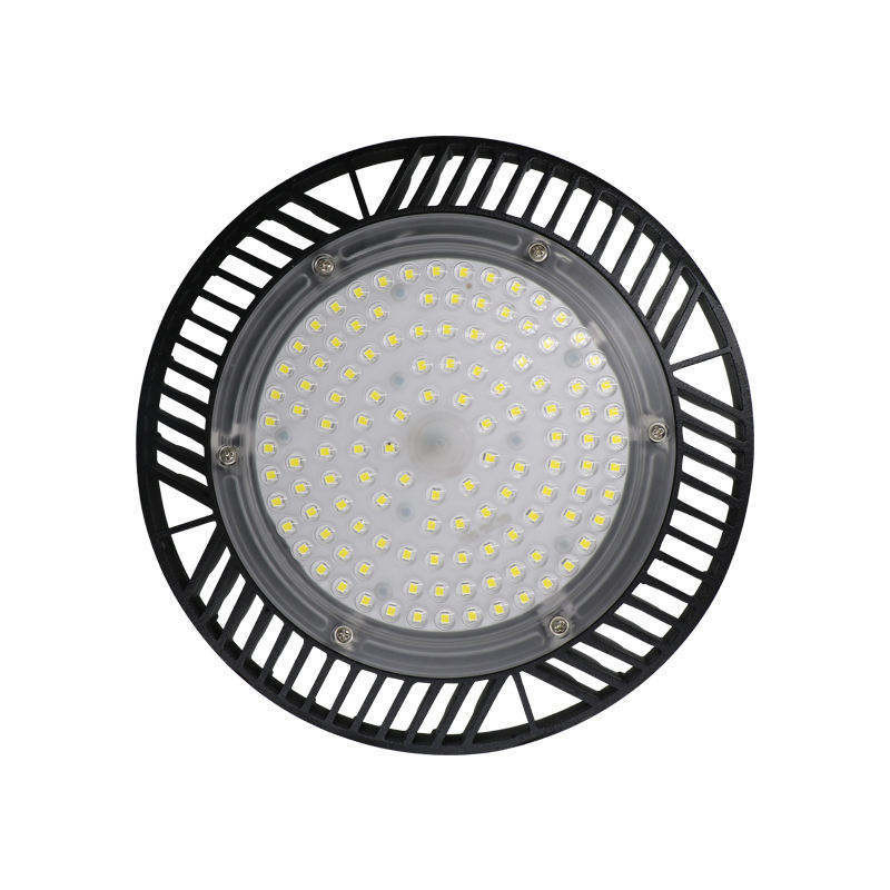 LED-lichtbron High Bay Light 100w 150w 200w Hangende aluminium UFO-verlichtingsoplossing