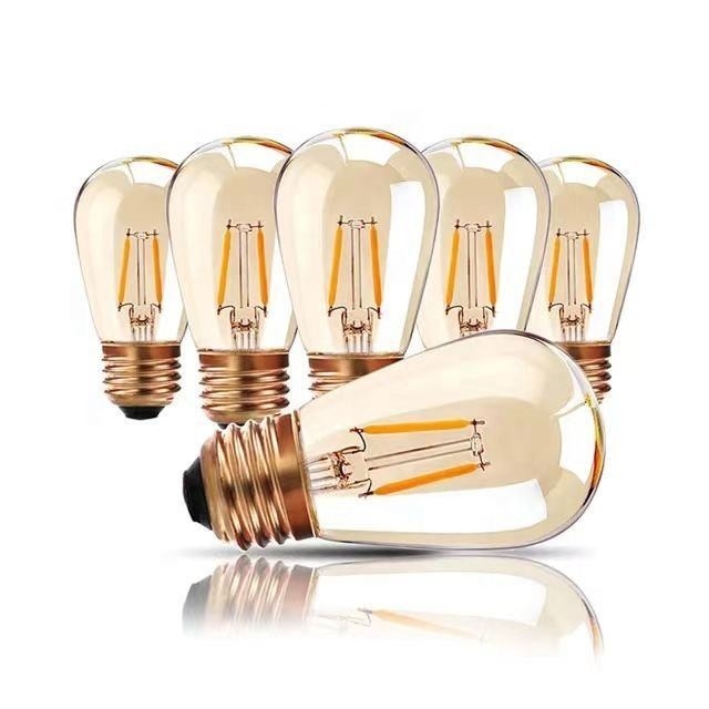 G45 T45 ST45 Verstelbare feestelijke buitenatmosfeer Lichte snaarlamp voor alle festivals