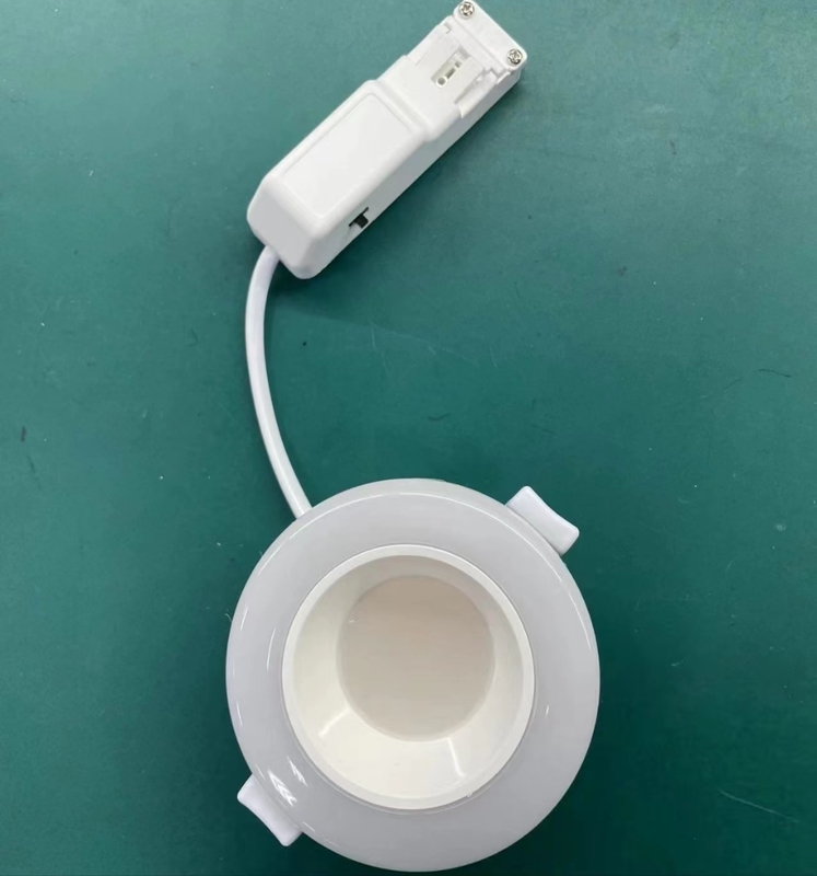 100lm/w 3-stap 2700K-6500K Interieurverlichting Muare Recesseini Track Wandwasser Spotlight Led Downlight Plafond Vervolgd Cob Down Light