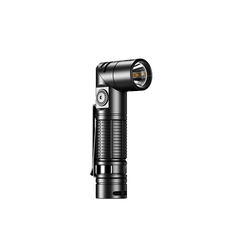 5.0V/2.4A USB-carcharger voor mobiele telefoons met draagbare LED-zaklamp en gelijkstroomtoevoer