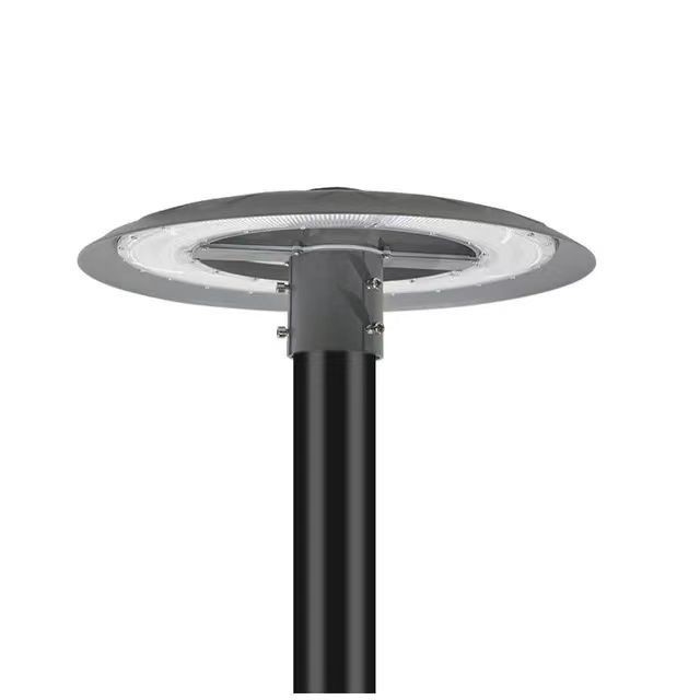 Hoge helderheid 50W/100W/150W LED Tuinstraatverlichting Kolom Bovenlamp voor WEG