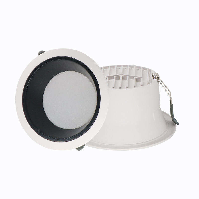 Verstelbaar anti-glare 5w LED-downlight voor hotelplafondoppervlak 2024 Hot Design IP20