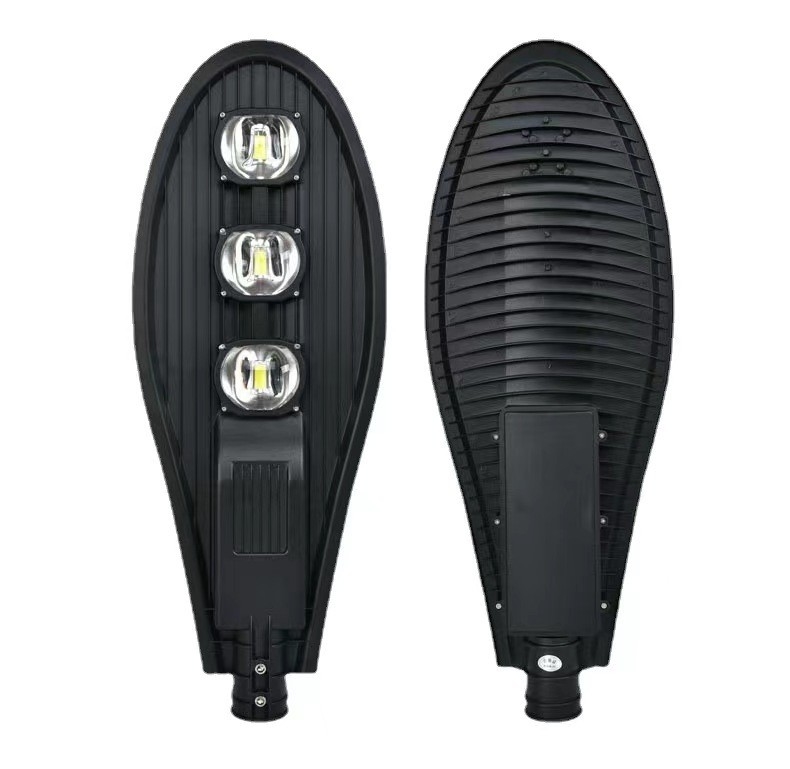AC 85-265V Invoerspanning 20W 1800lm Noodstraatlantaarn met sensor en waterdicht