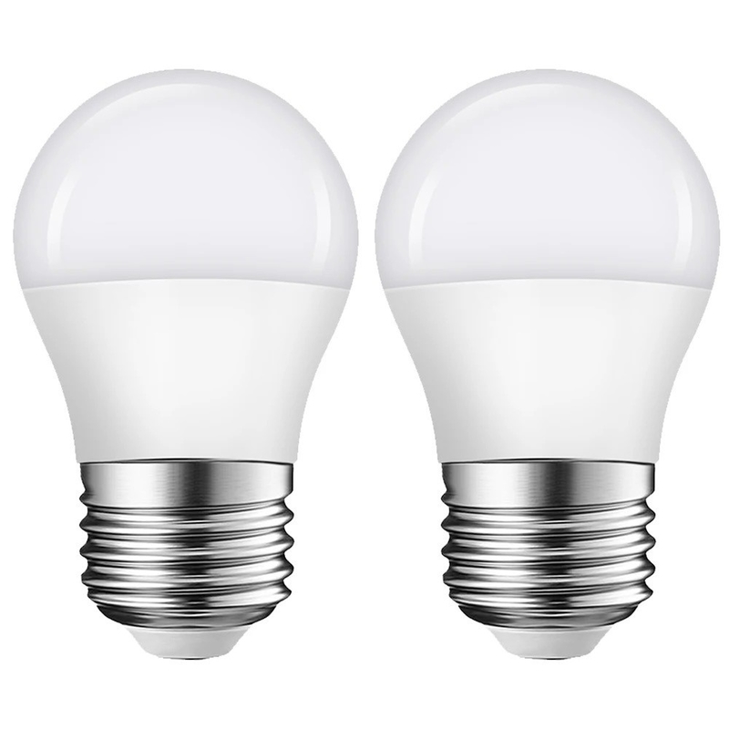 G45 Global LED Bulb/5W 5W 8W E27 E17 B22 Indoor Light met handmatige knopschakelaar