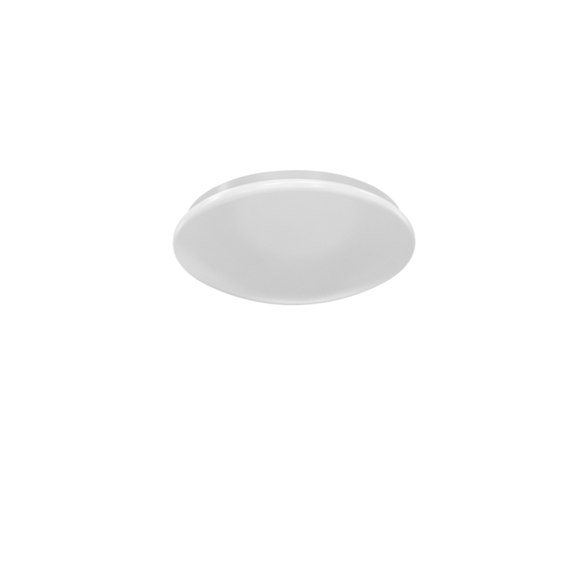 Middelgrote Modern Design 15 inch LED CCT Selectable Mushroom Ceiling Light 5CCT 25W