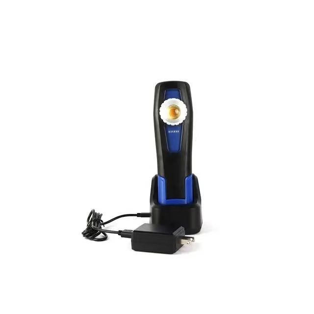 LED-handheld werkverlichting met 500lm draagbaar licht en drie kleurtemperatuurmodi