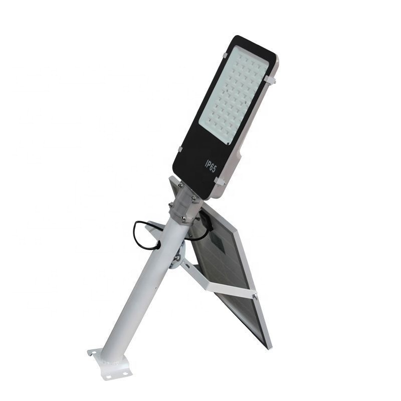 CRI Ra 85 SMD Zonne-oplaadbare LED-overstromingslicht voor lange noodtijd Buitenverlichting