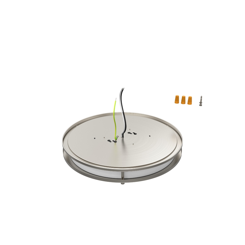 21W 5CCT Switch Control 14 inch LED CCT Selectable Double Ring Ceiling Light CL-B14255C