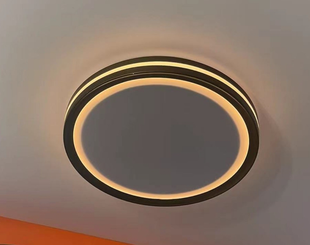 5CCT 2000K Nachtlicht Moderne Dome Light LED Plafondlamp 10in/13in/15in voor huisverlichting