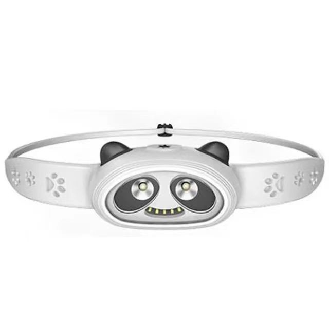 64.5*37*29mm Kinderen Panda Cartoon koplampen veilig voor Kinderen Outdoor Activiteiten