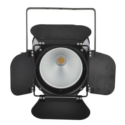 100-240V Invoerspanning Professionele 200W COB LED PAR Can Light voor podium- en DJ-shows