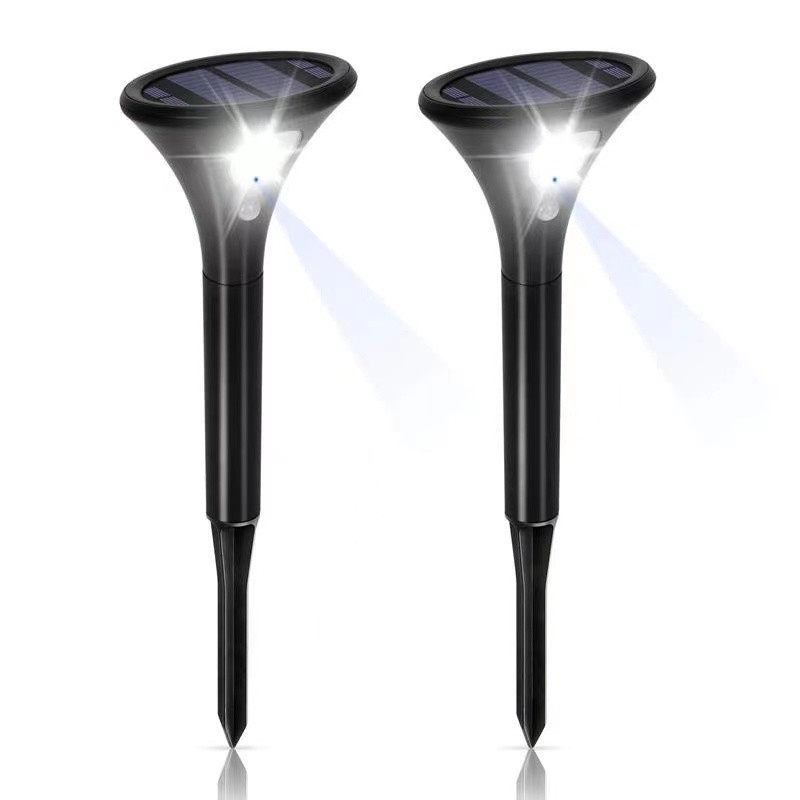 106*618.5mm Solar Garden Courtyard LED Lawn Lamp voor Outdoor Passage Lighting Duurzaam