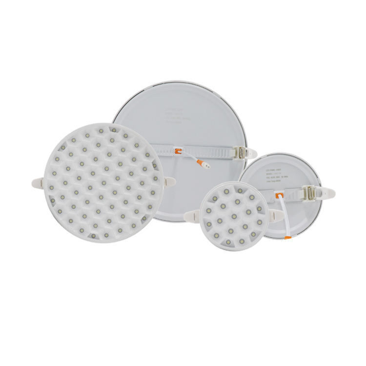 10/18/24/36W Slim rond oppervlak achtergrondverlichting LED plafondpaneel licht voor Home Office energie