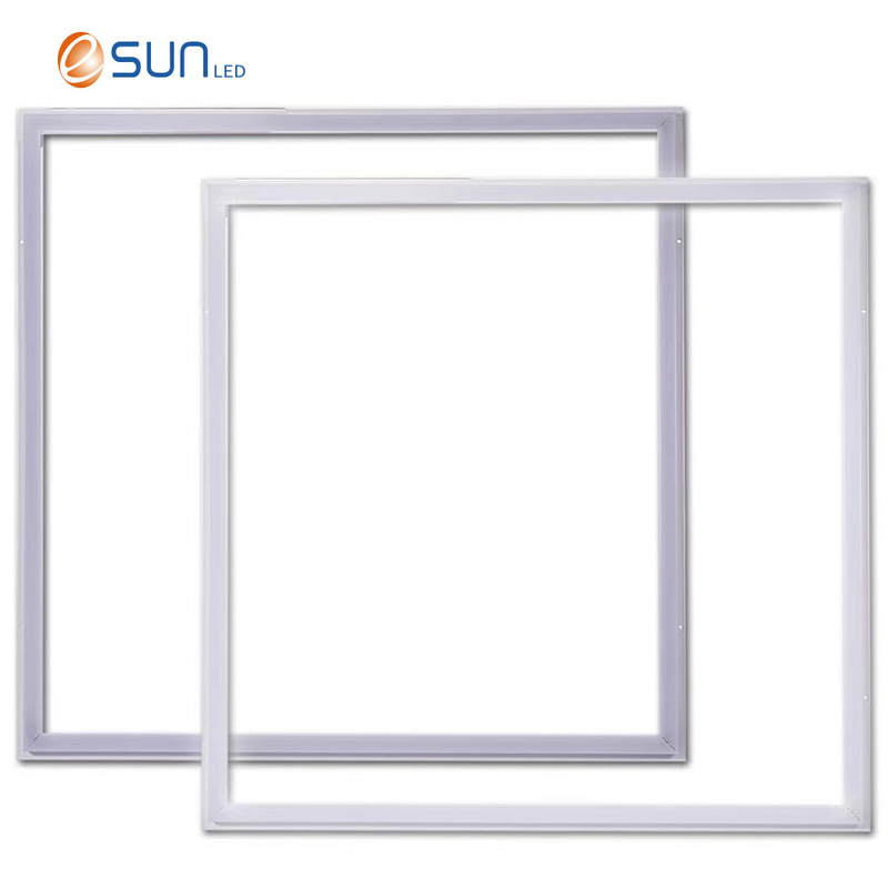 Home Office 40W vouwbaar 60*60cm LED-paneel lichtframe met aluminium legeringsmateriaal