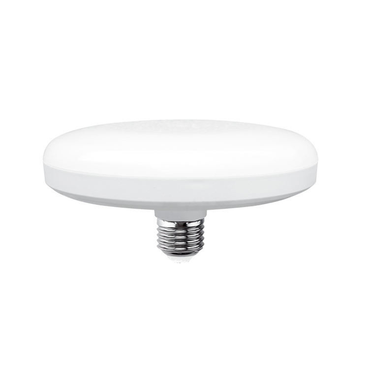 E27 Plastic Aluminium Heatsink LED UFO Bulb Lamp voor een lange levensduur van 25000 uur