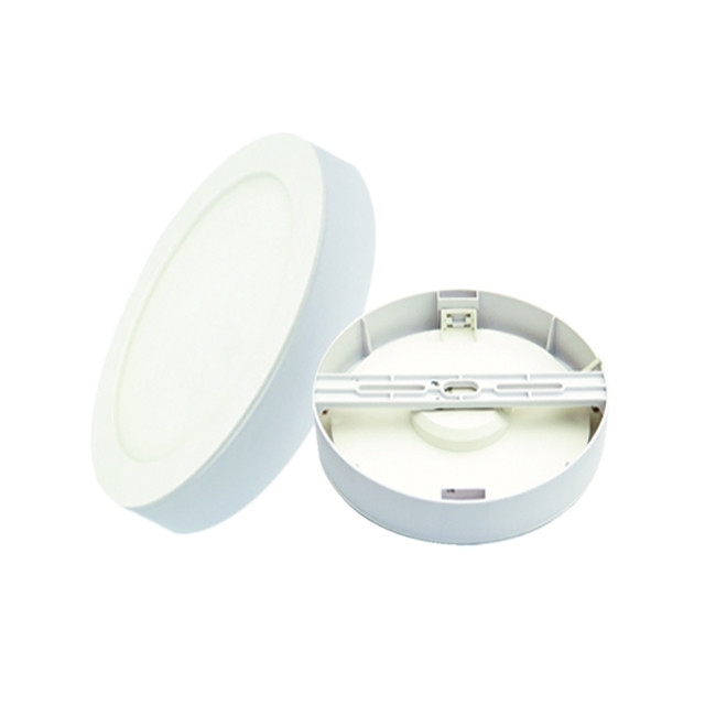 Oppervlaktepaneel licht montage frame voor Home Office 6W-24W Kleurtemperatuur 3500K