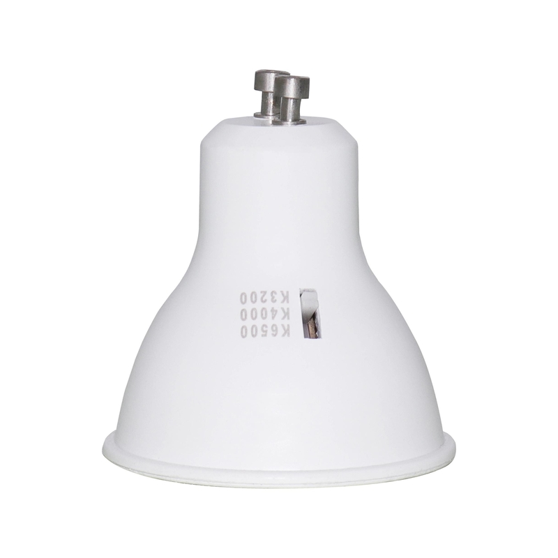 Spotlights Item Type 120D 6W Schakelbare Multi CCT Dimmable GU10 LED-lampen met 80 CRI