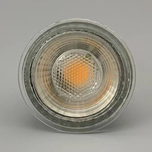 Triac Dimmable LED Bulb AC220-240V4W5W6W SMD2835 2200K-2700K 36 Grade GU10 LED Spot Light