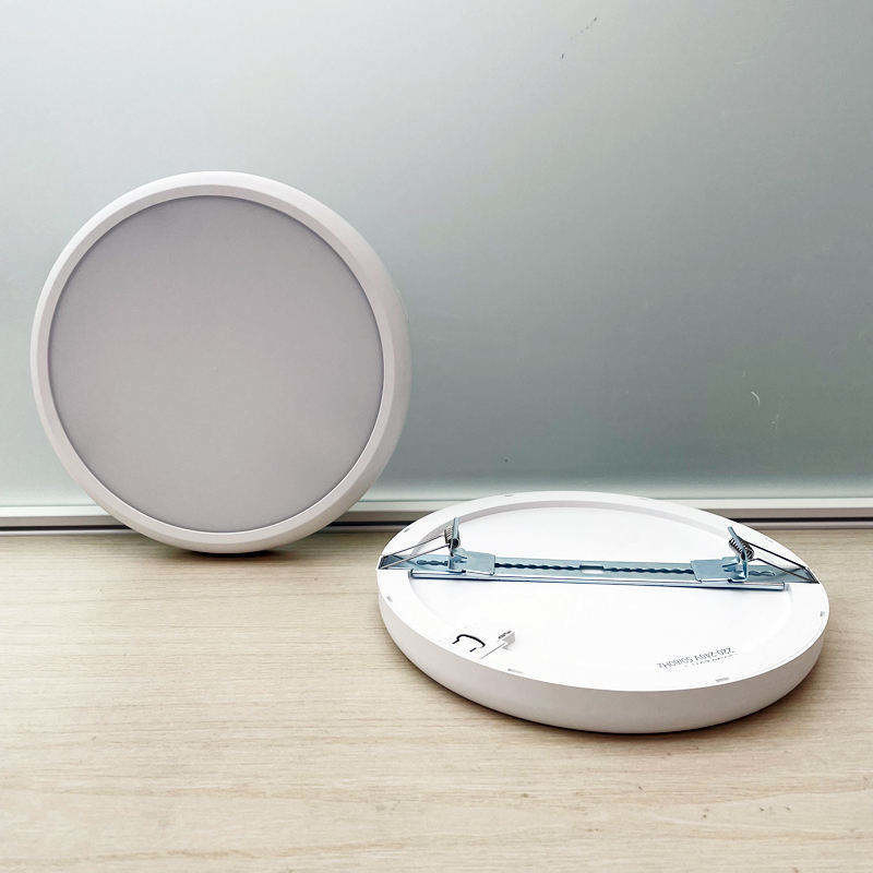Eco-backlit ontwerp 15w 20w Led oppervlakte downlight gemonteerd ingebouwd 2 in 1 voor opties 2-