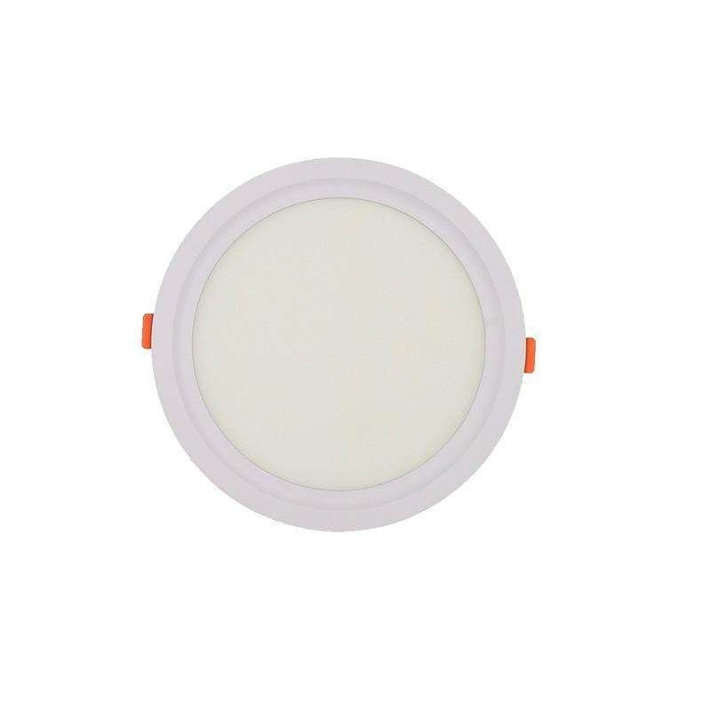 CE goedgekeurd 30000 uur Levensduur 5w 9w 15w 22w Thin Dimmable LED Ceiling Panel Light