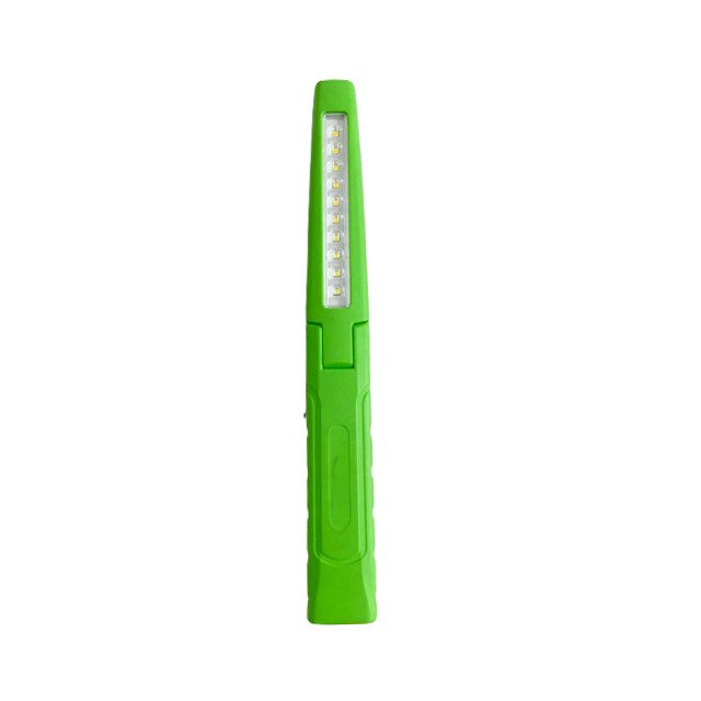 4000K/6500K CCT LED Handheld Worklight Perfect voor werk en buiten 500lmPC zaklamp
